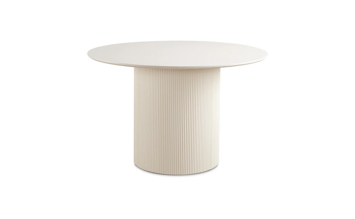 HARMONY DINING TABLE WHITE  DINING TABLES XCELLA  103811