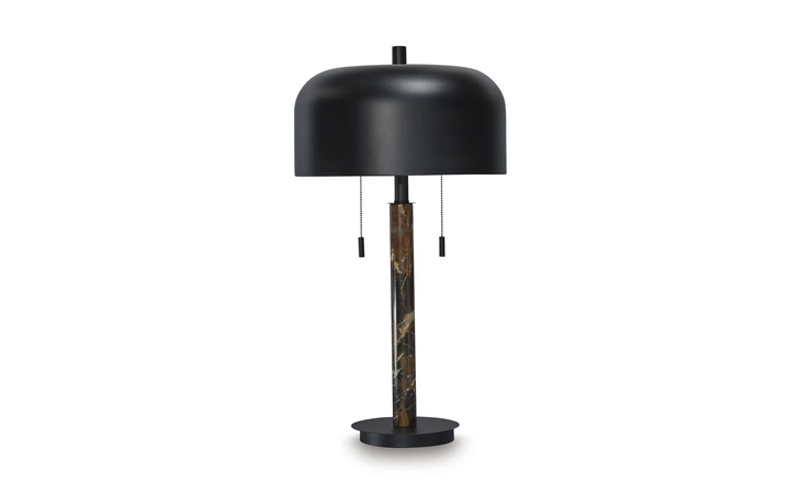  METAL TABLE LAMP (1/CN) ASHLEY FURNITURE  L208454