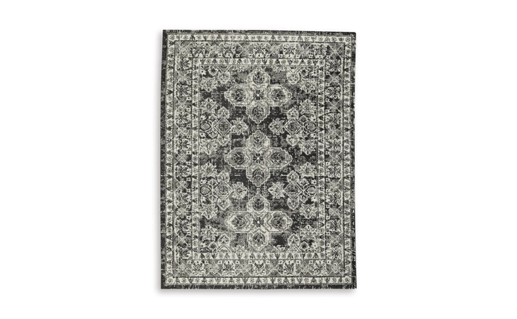  medium rug ashley  R407272