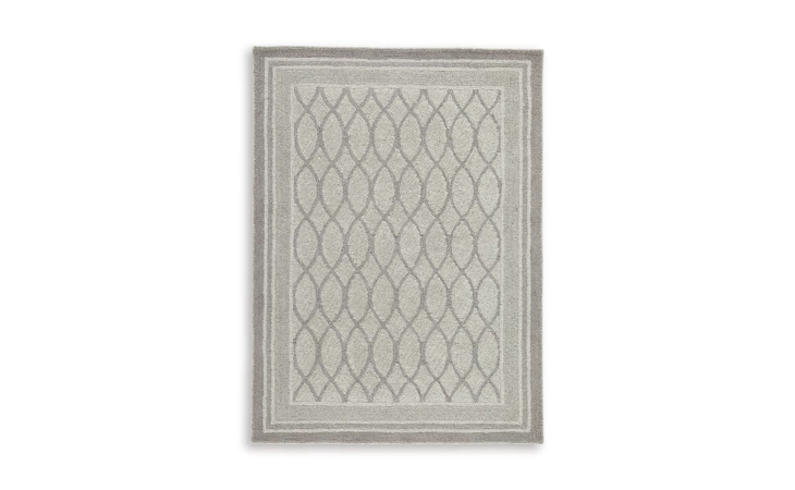 medium rug ashley  R407282