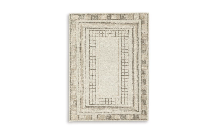  medium rug ashley  R407292