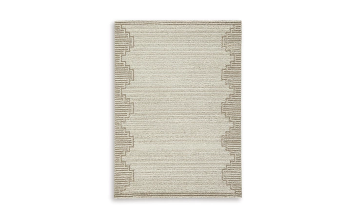  medium rug ashley  R407302