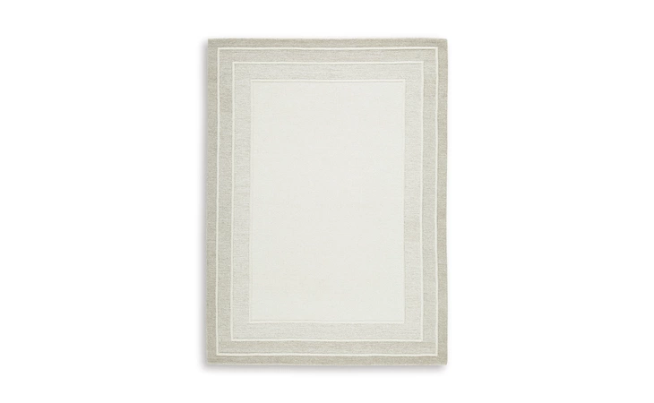  medium rug ashley  R407312