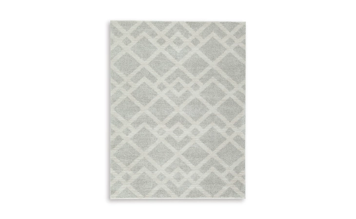  medium rug ashley  R407332