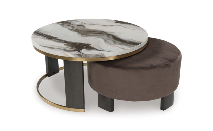  NESTING COCKTAIL TABLES (2/CN) ASHLEY FURNITURE  T671-22