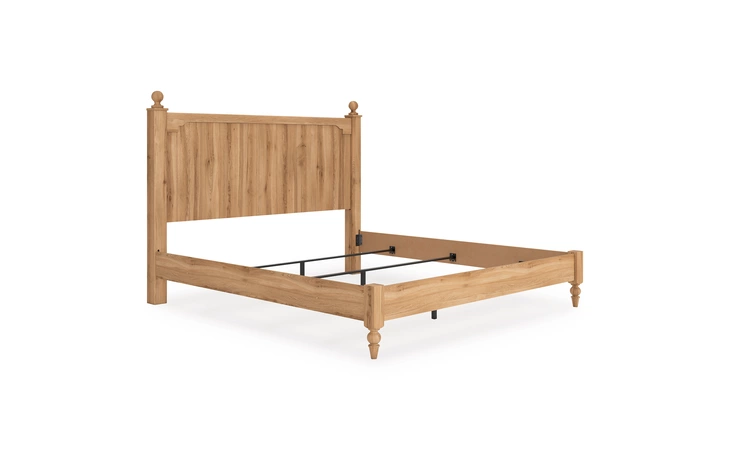  KING PANEL FOOTBOARD W/RAILS ASHLEY FURNITURE  B1075-56