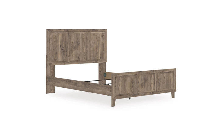  QUEEN PANEL RAILS ASHLEY FURNITURE  B2260-96