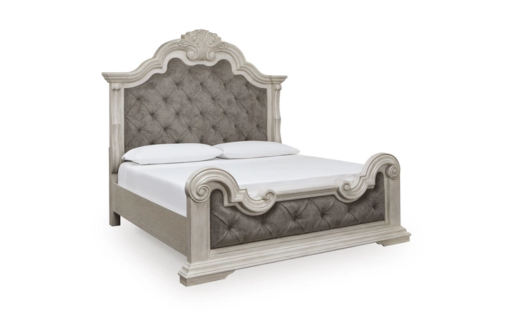  QUEEN/KING PANEL RAILS ASHLEY FURNITURE  B948-97