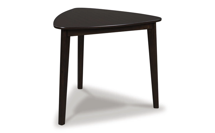  TRIANGLE DINING ROOM TABLE ASHLEY FURNITURE  D607-16