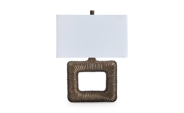  METAL TABLE LAMP (1/CN) ASHLEY FURNITURE  L207604