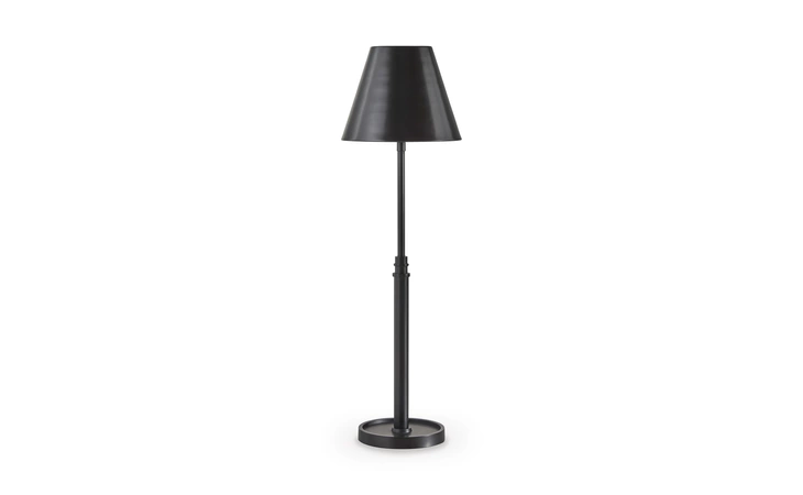  METAL TABLE LAMP (1/CN) ASHLEY FURNITURE  L208464