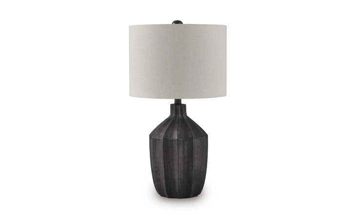  POLY TABLE LAMP (1/CN) ASHLEY FURNITURE  L235844