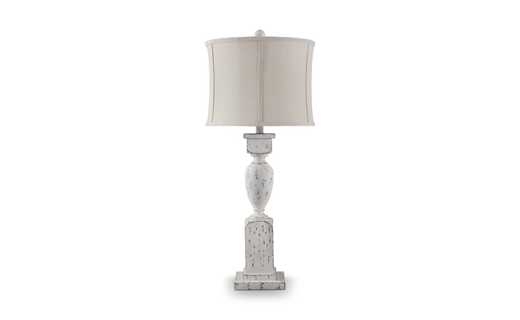  POLY TABLE LAMP (1/CN) ASHLEY FURNITURE  L235924