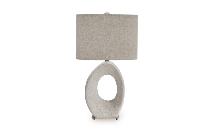  PAPER TABLE LAMP (1/CN) ASHLEY FURNITURE  L235984