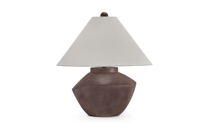  POLY TABLE LAMP (1/CN) ASHLEY FURNITURE  L235994