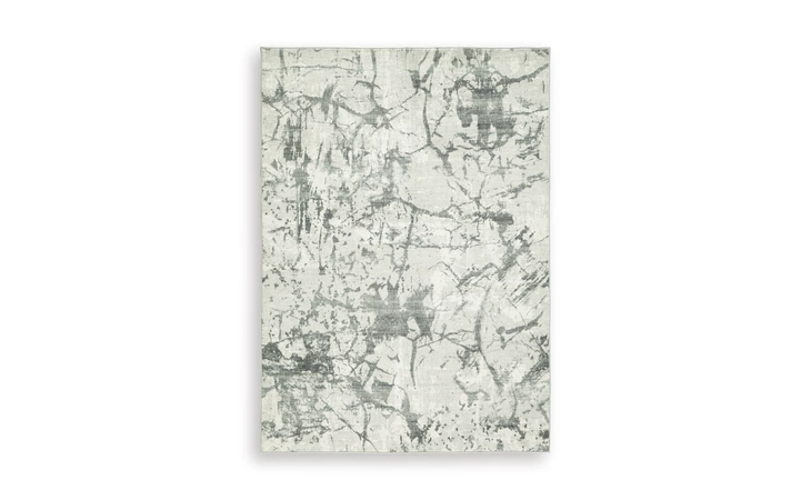  washable medium rug ashley  R407422
