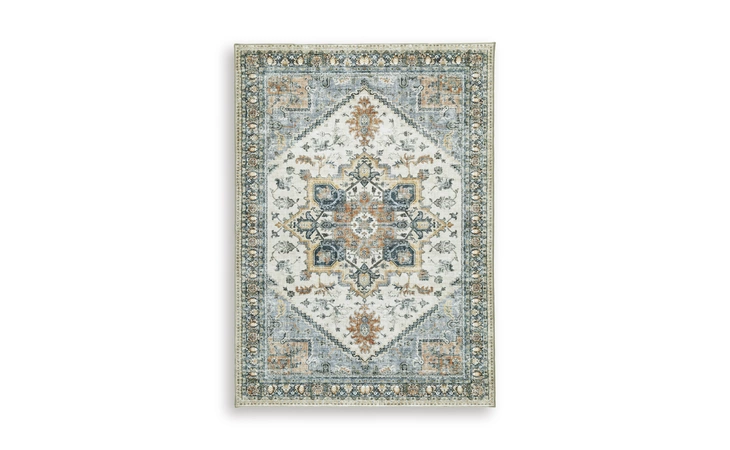  MEMORY FOAM MEDIUM RUG ASHLEY FURNITURE  R407492