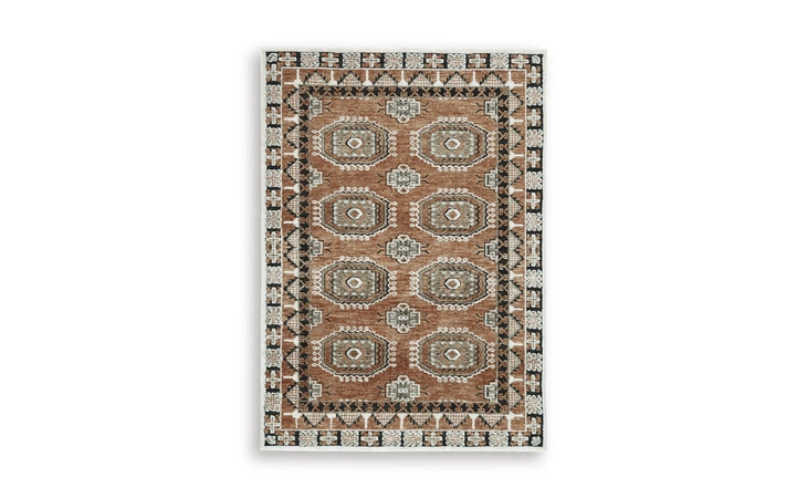  medium rug ashley  R407522