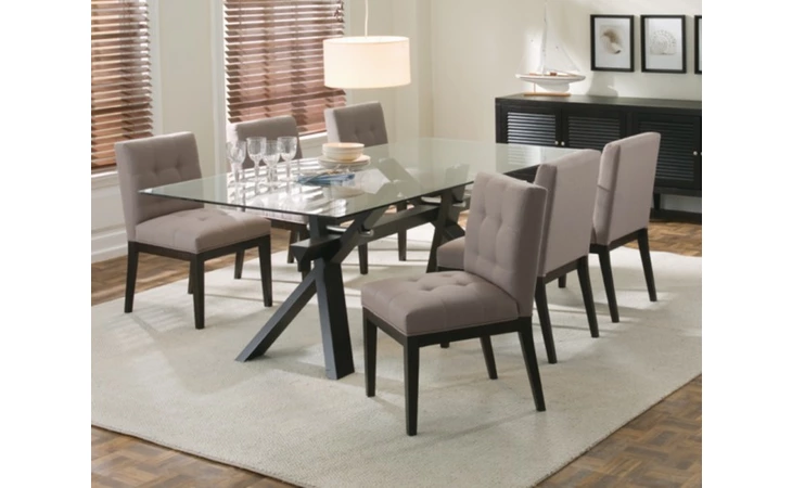 79846 BRODERICK BRODERICK DINING TABLE - 83