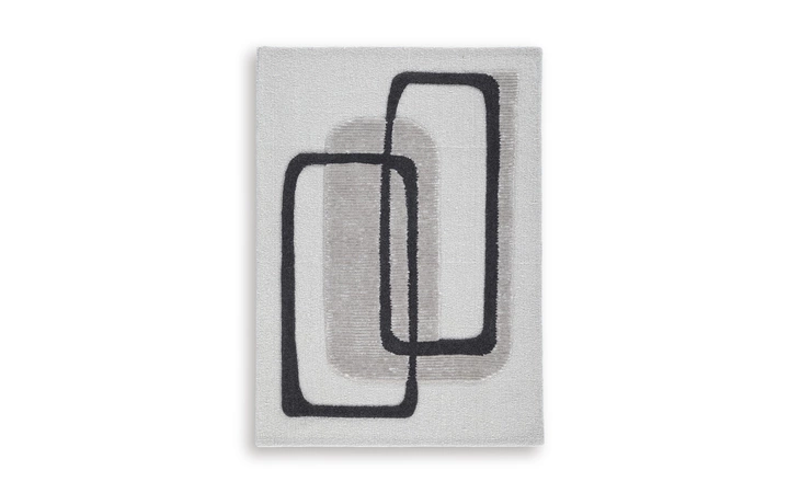  medium rug ashley  R407562