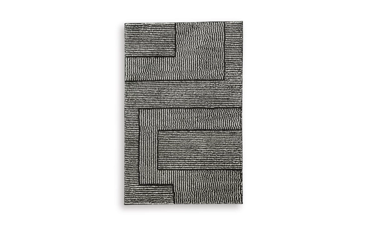  medium rug ashley  R407592