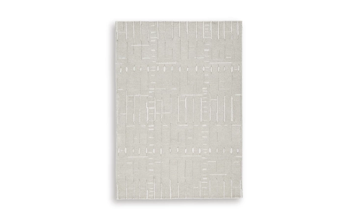  medium rug ashley  R407662