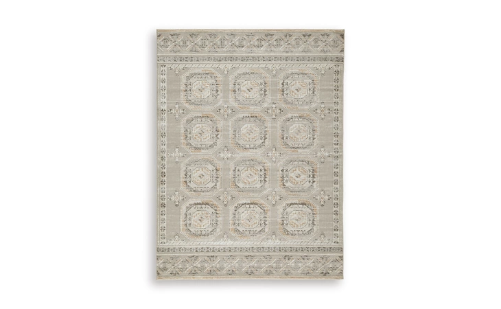  medium rug ashley  R407682