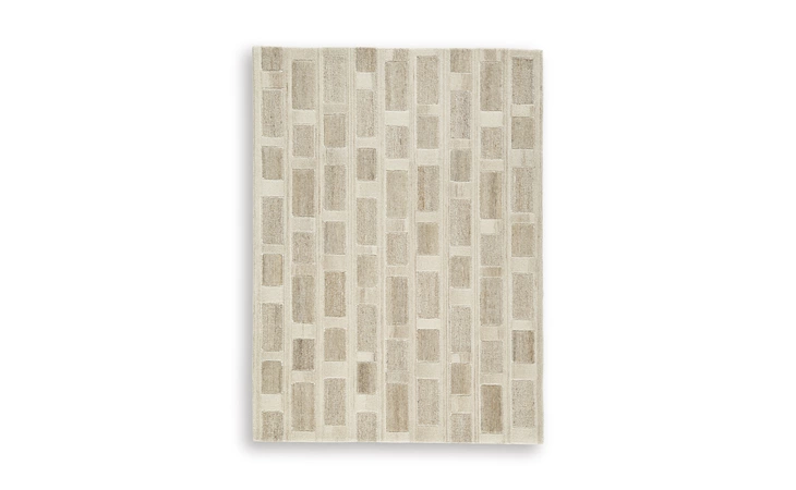  medium rug ashley  R407712