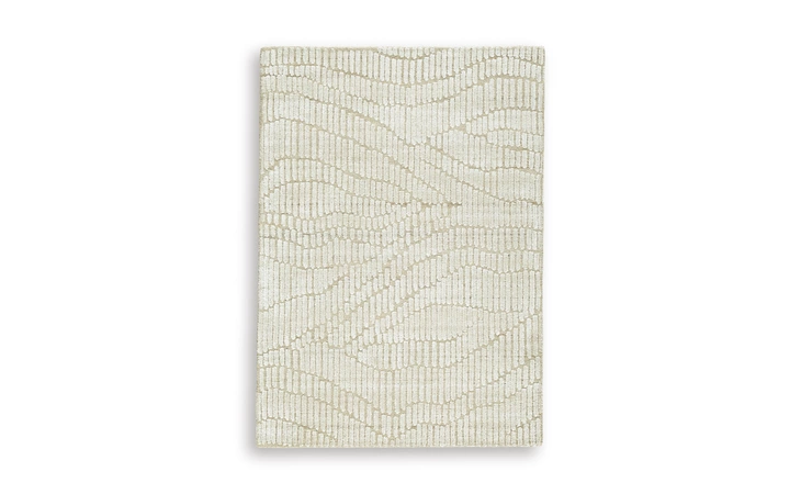  medium rug ashley  R407722