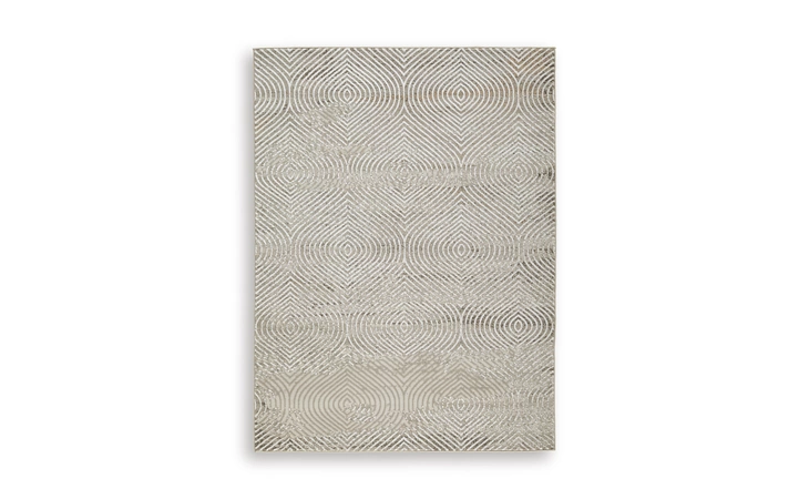  medium rug ashley  R407752