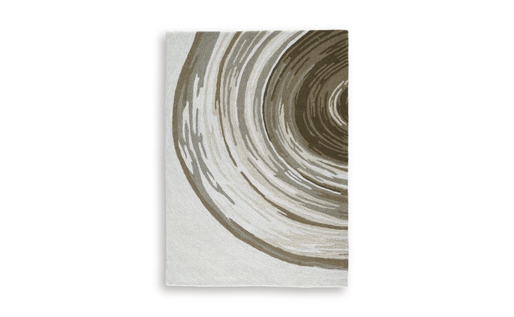  medium rug ashley  R407762