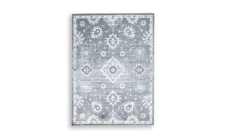  washable medium rug ashley  R407792