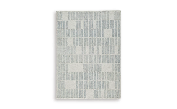  medium rug ashley  R407812