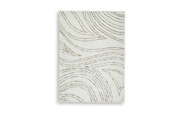  medium rug ashley  R407862