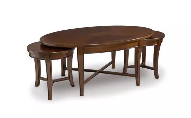 T1171-05  ROUND END TABLE