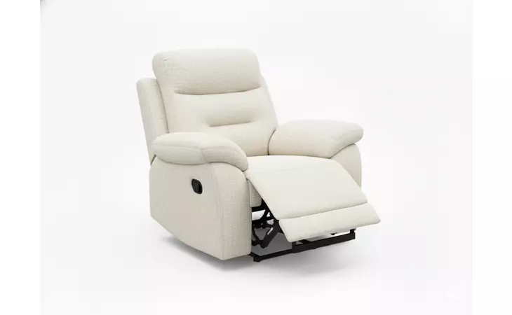  RECLINER GLACIER EXACT  1407RC-GLACIER
