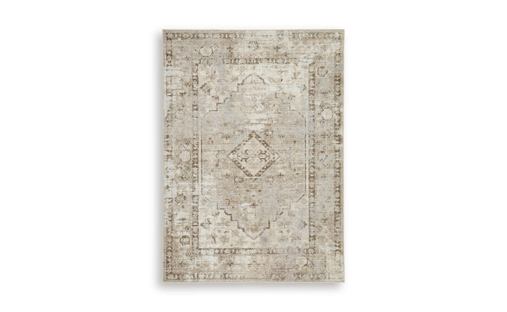  washable medium rug ashley  R407912
