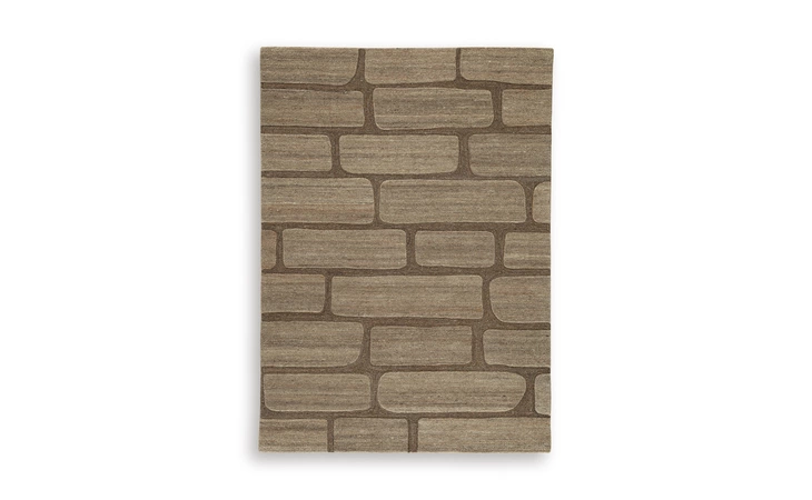  medium rug ashley  R407982