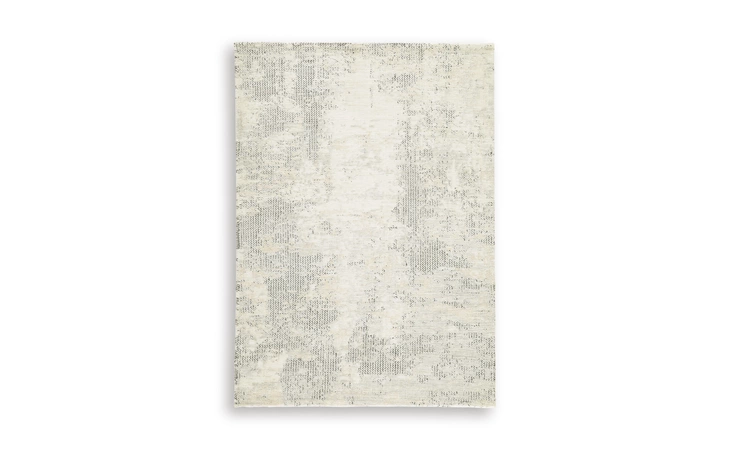  medium rug ashley  R408082