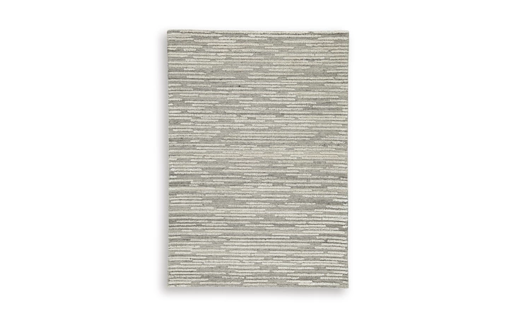  medium rug ashley  R408202