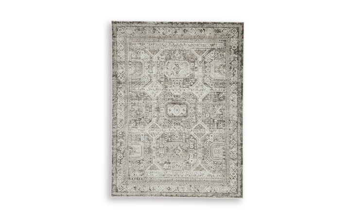  medium rug ashley  R408262