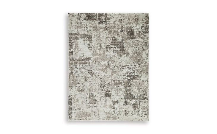  medium rug ashley  R408282