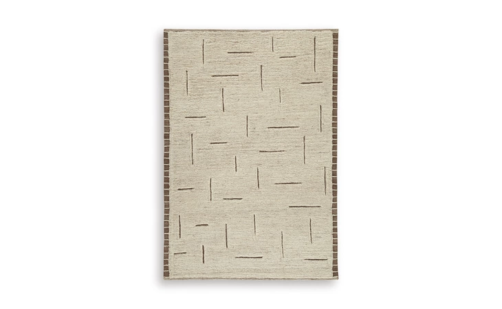  medium rug ashley  R408342