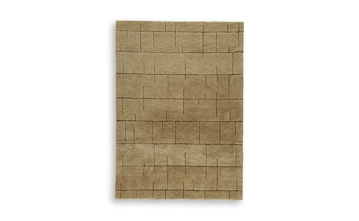  medium rug ashley  R408372