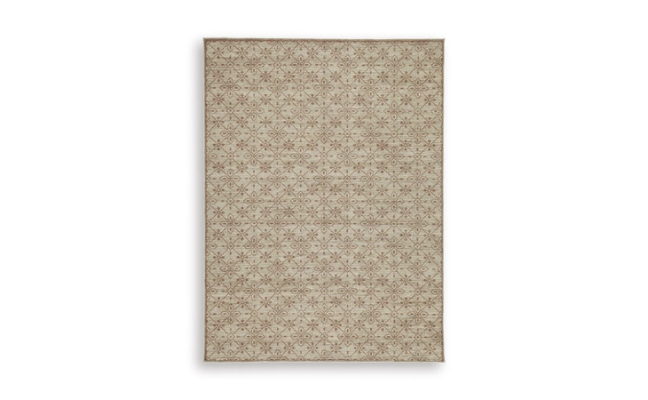  medium rug ashley  R408502