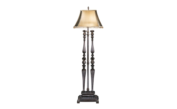 L370971 DESANA POLY FLOOR LAMP (1 CN) DESANA