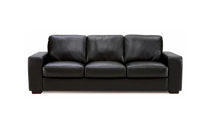 7731703 Leather LUCIANA LOVESEAT*L*WF