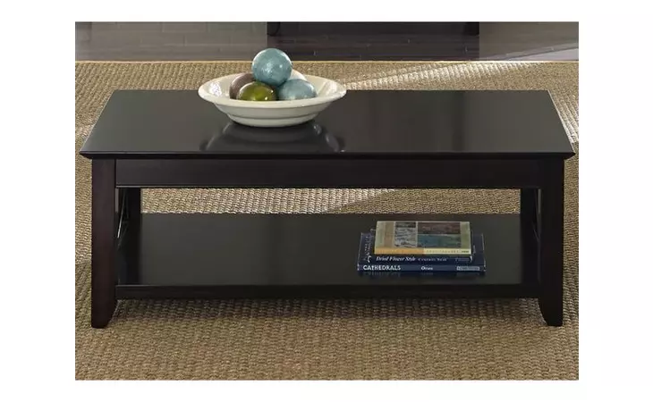 955-OT1010 COFFEE TABLE LIBERTY  955-OT1010