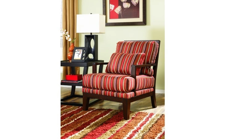 5100060  ACCENT CHAIR-CHAIRS-DARBY - SPICE