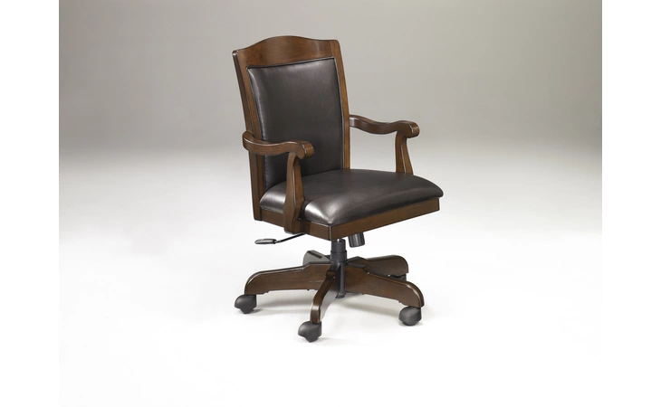 PORTER HOME OFFICE SWIVEL DESK CHAIR ASHLEY  H697-01A